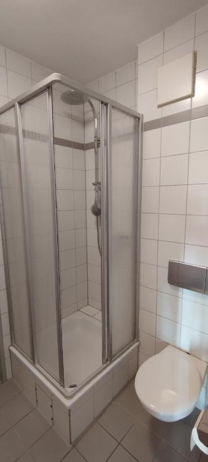 Gaststaette Zur Tribuene Aparthotel Pfungstadt Bagian luar foto